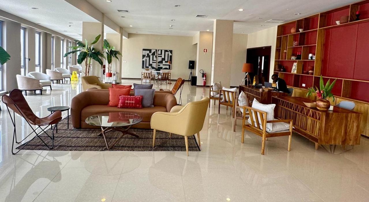 Flow Hotel Benguela 外观 照片