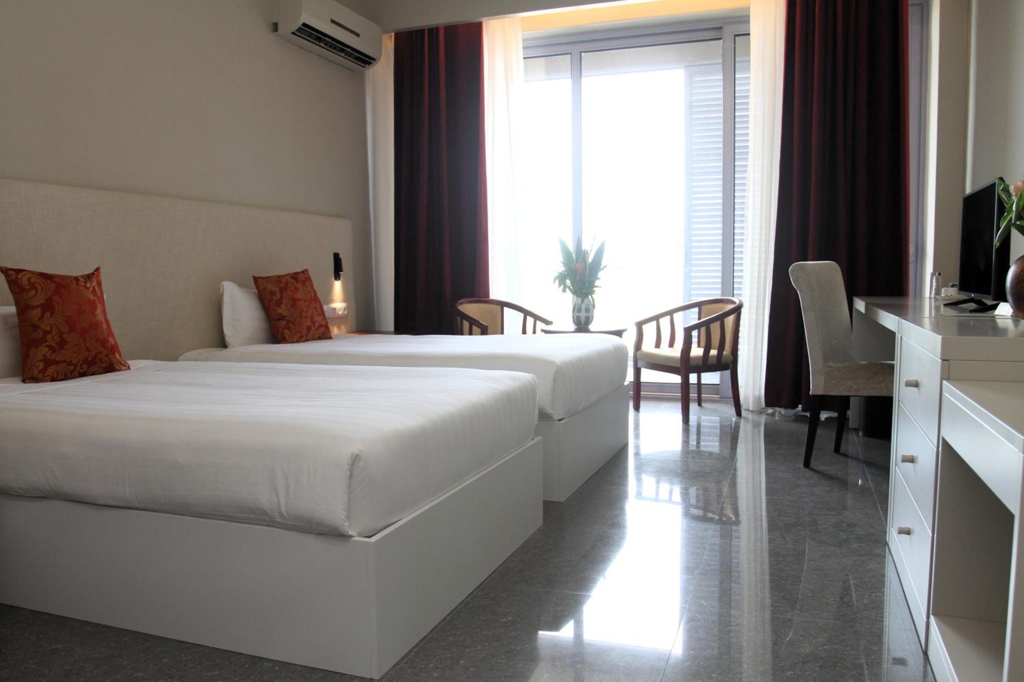Flow Hotel Benguela 外观 照片