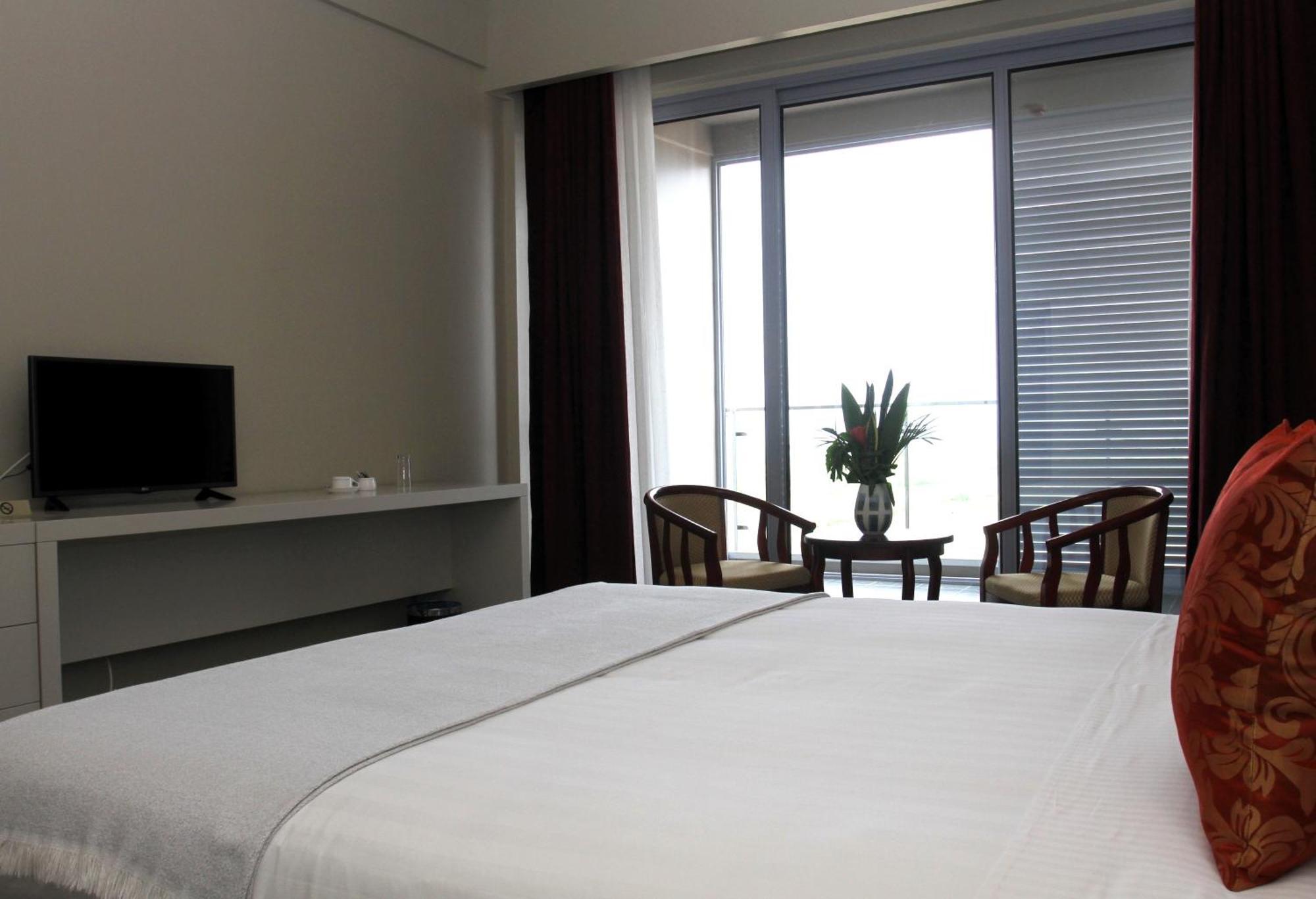 Flow Hotel Benguela 外观 照片